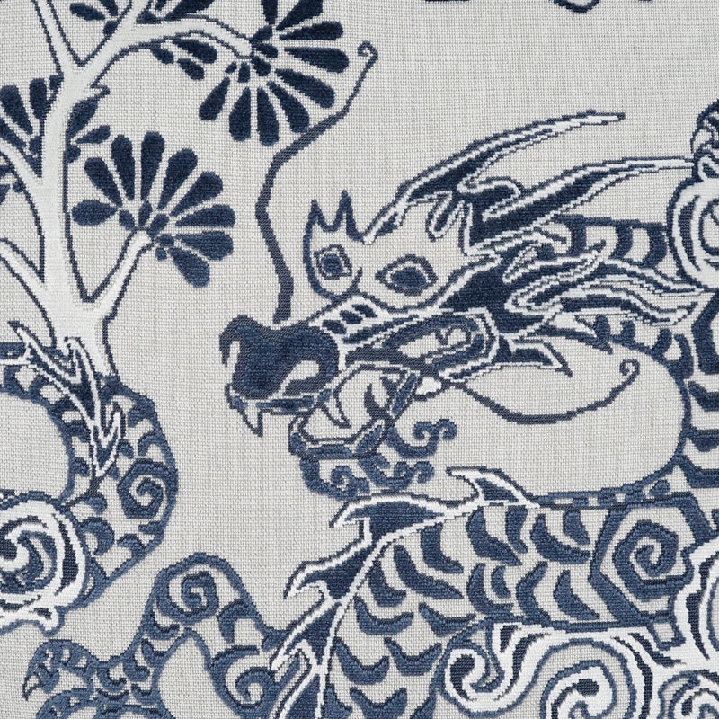 Coussin décoratif Typhon, H 24 po x l 24 po
