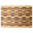 Hickory Wood Cutting Board-50880022