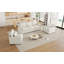 Oversized Cloud-Like Upholstered Sofa Set With Double Cushions-784109636-784109637