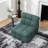 Avdul 28.5 Wide Armless Tufted Swivel Chair-1783673493