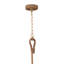 Coastal Luxe 6-Light Chandelier