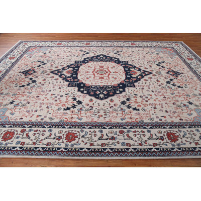 Handmade Wool   Turkish Rug 9x12