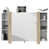 Matt White/Rough Sawn Oak is out of stock