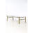 Maitland Smith Marble Top Single Coffee Table
