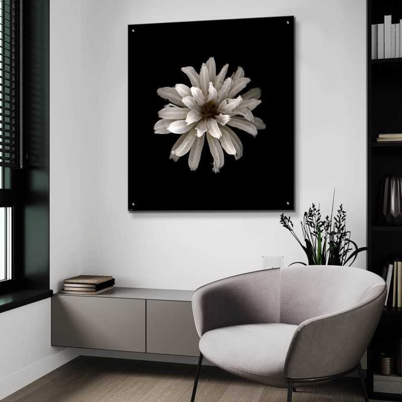 «All White» par PhotoINC Studio, H 36 po x l 36 po x P 0,2 po
