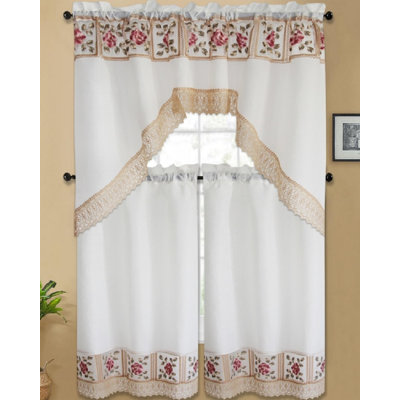 Kitchen Curtain Medwyn