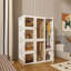 Donelle 50cm Portable Wardrobe