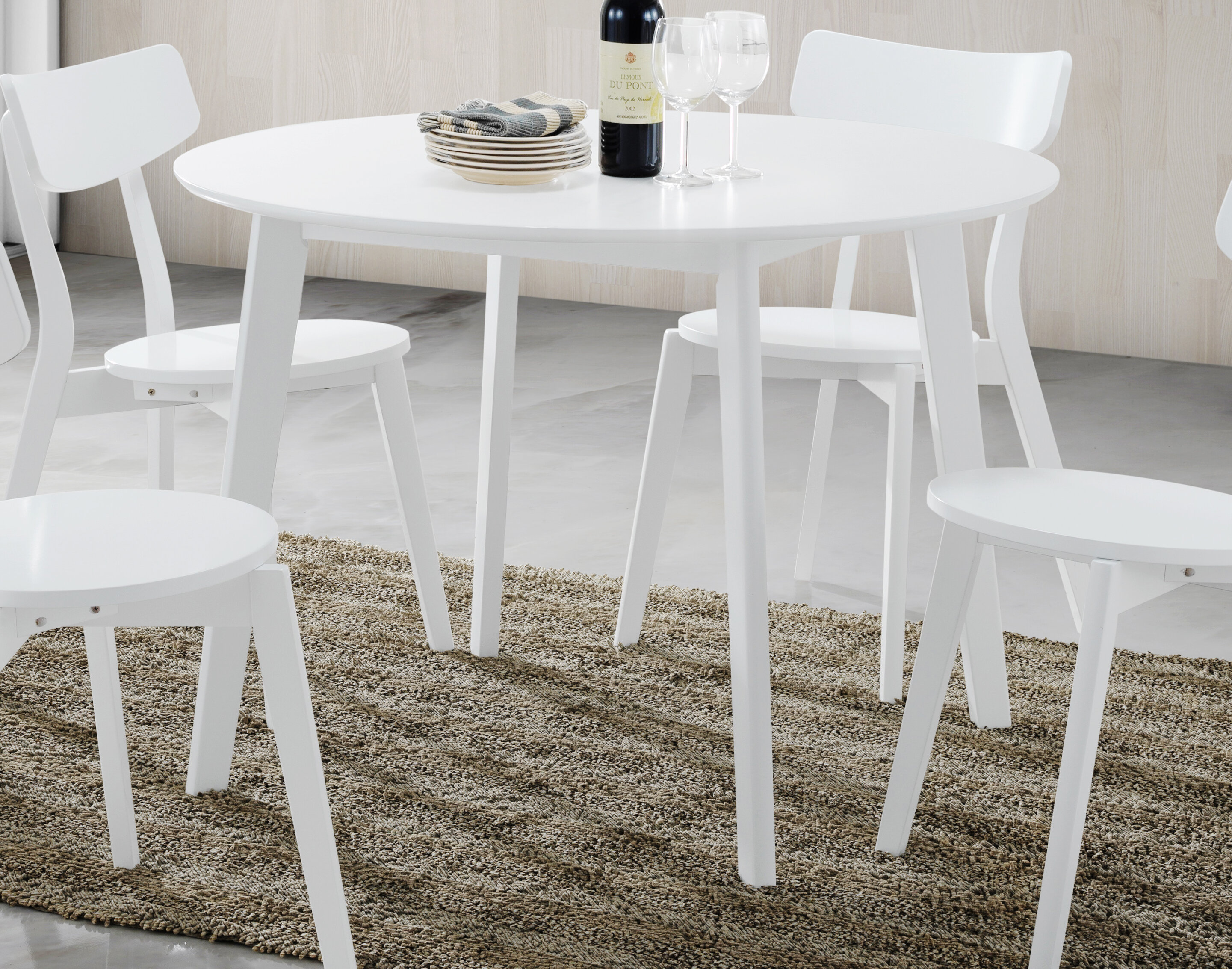 Wayfair deals white table