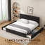 Lit avec rangement tapissier 4 tiroirs-2051367497-2051367501
