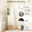 Miroir pleine longueur Masrur-1141915497-1141915543