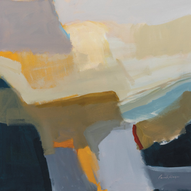 Photographie «Dana Point» par Pamela Munger, H 12 po x l 12 po, Toile tendue