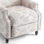 29.13cm Wide Standard Recliner-794586998