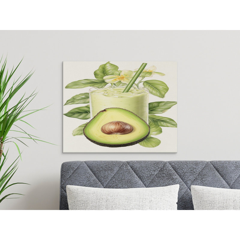 Wrapped Canvas Print Set, 32x24