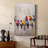 ANIMALS Series DXI  -Premium Gallery Wrapped Canvas -Ready to Hang-31647672