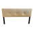 Ivory Faux Leather selected