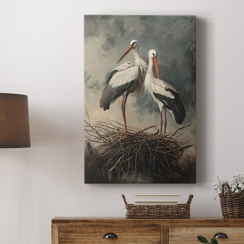 NAUTICAL Series CCLI - Gallery Cavas, H 48 po x l 32 po