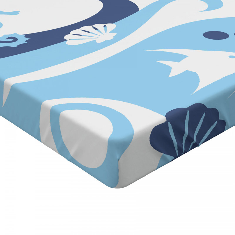 Microfiber Fitted Sheet, Full/Double Fitted Sheet