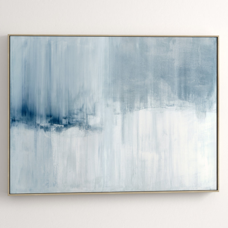 Reverence Print by Carol Benson-Cobb, 37" H x 49" W, Sterling