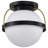 Orleans Glass Flush Mount-2065314718-2065314719