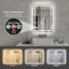 Miroir de salle de bain Led-1715261503