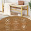 Banc en bois massif Aaditya