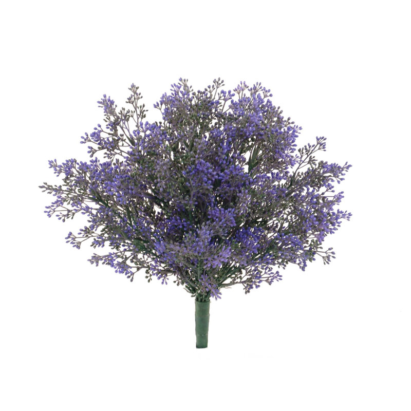 Plante artificielle à fleurs 15 po