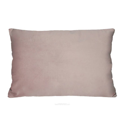 NAVY BLUE VELVET CUSHIONS 40 x 60cm
