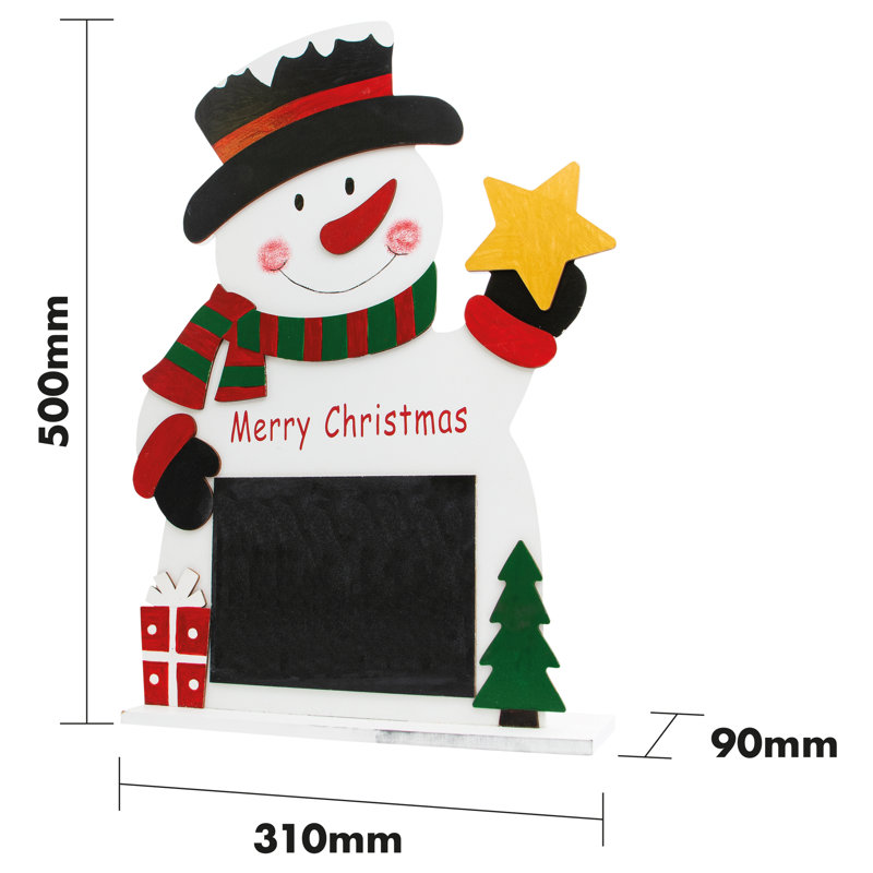 Burcham Christmas Decorative Accent