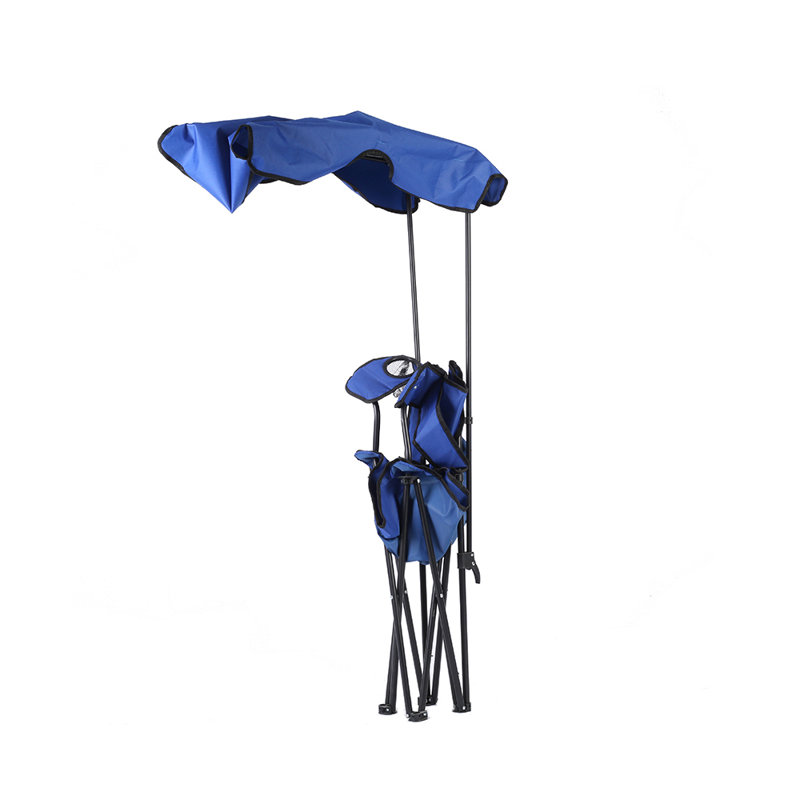 Chaise de camping pliante Mylaine