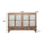Armoire d'appoint 59,06 po Chic Natural Wood