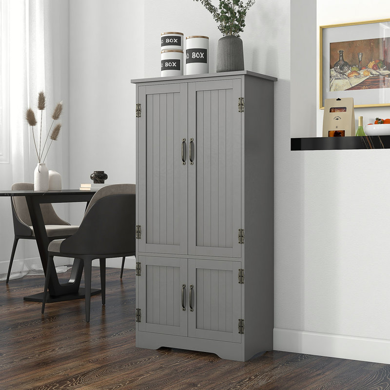 Armoire de cuisine 48,5 po HOMcom