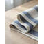 Sandy Beige Sail Stripe Indoor Outdoor Table Runner 14x72-1852691360
