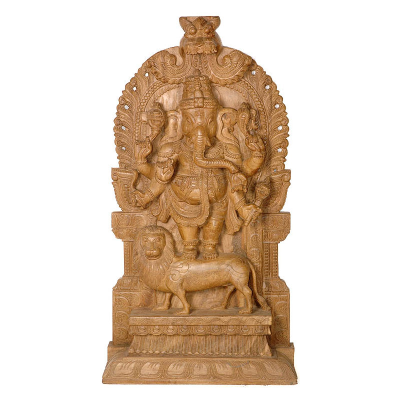 Simha Ganesha