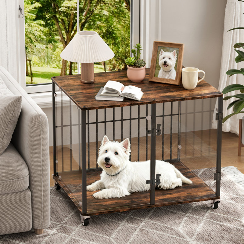 Furniture Style Crate with 1 Door