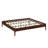 Modern Minimalist Platform Bed-66459618-66459617