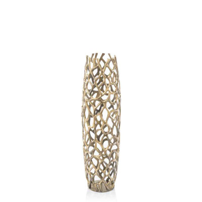 Vase de plancher Babylone Rama