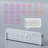 SANOXIS Smart Toilet With Bidet Combo, Automatic Open/close Lid, 1.28 GPF Tankless Auto Flush, Heated Seat, Warm Wash & Dryer, Soft- Close, Blackout Flush, Deodorizer And Remote Control