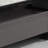 Modern simple rock slate coffee table TV stand set