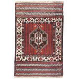 Handmade Wool Area Rug