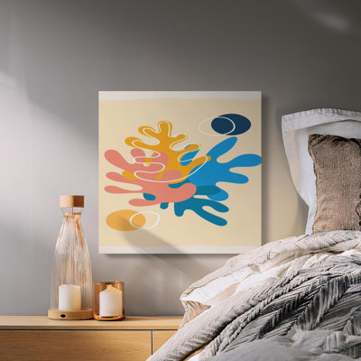 Schall Wrapped Canvas Print Set