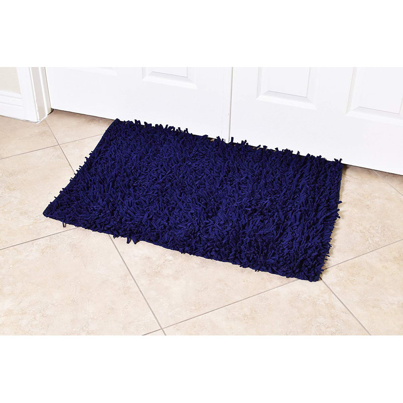 Mabini Indoor Doormat, Purple