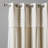 Crenshaw Solid Room Darkening Thermal Grommet Curtain Panels-408045278-508736846