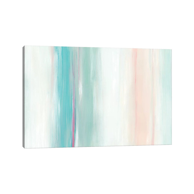Driftwood Silhouette V by June Erica Vess - Wrapped Canvas Painting, 20.32 cm H x 30.48 cm W