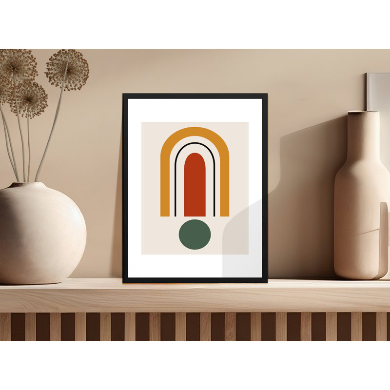 Caudilla Single Picture Frame Print, 27.94 cm H x 22.86 cm W