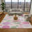 Premium Machine Washable Jakiyra AMF1896 Geometric Rug-1719778592