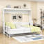 Lit escamotable en bois avec tablettes-2091307477-2091307478