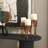 Moderna 11.80'' H Aluminum Tabletop Candlestick-87326715