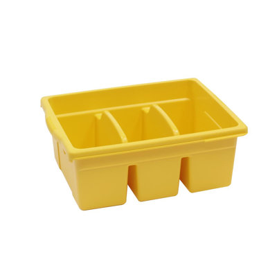 Royal Plastic / Acrylic Cubby Bin