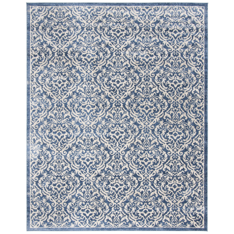 Llana Performance Oriental Rug, Rectangle 11' x 15'