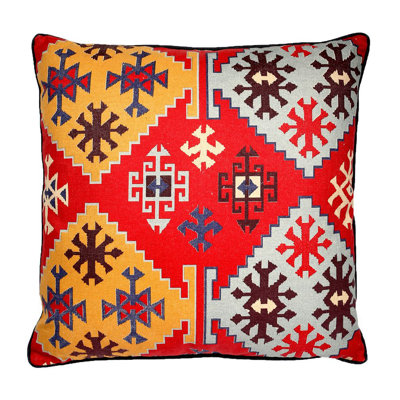 Coussin Muskoka Ikat